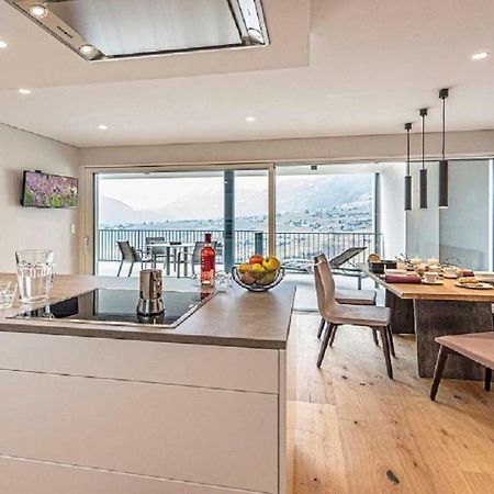 Appartement Penthouse Skygarden à Schenna Extérieur photo