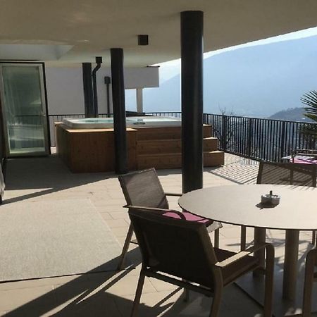 Appartement Penthouse Skygarden à Schenna Extérieur photo